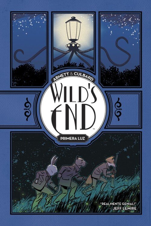 WILDS END PRIMERA LUZ