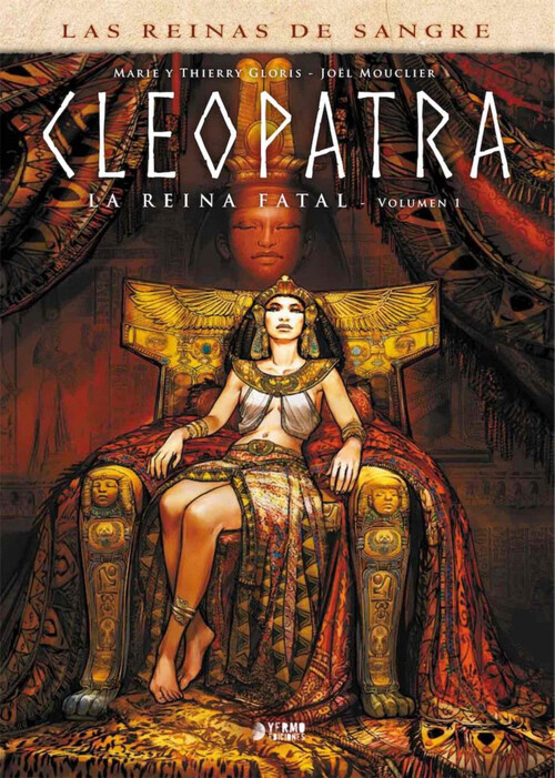 CLEOPATRA LA REINA FATAL 01