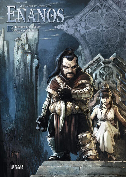 ENANOS 4. DERDHR DEL TALION / SRIZA DEL TEMPLO