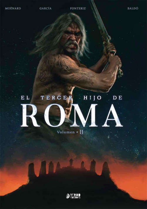 TERCER HIJO DE ROMA 2