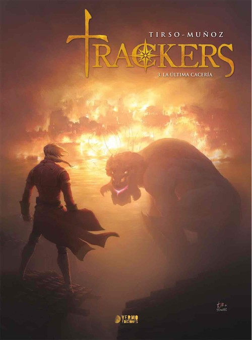 TRACKERS 3 LA ULTIMA CACERIA