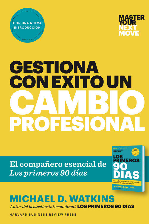 GESTIONA CON EXITO UN CAMBIO PROFESIONAL