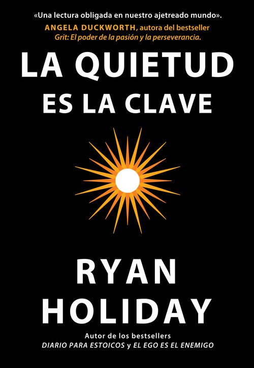 QUIETUD ES LA CLAVE, LA