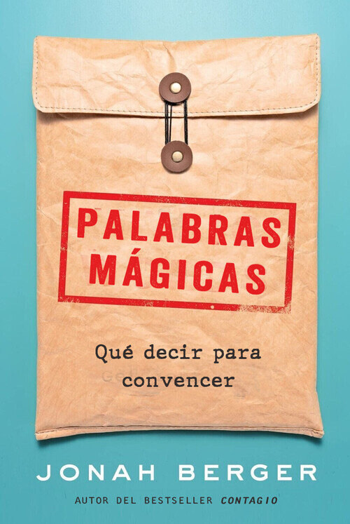 PALABRAS MAGICAS