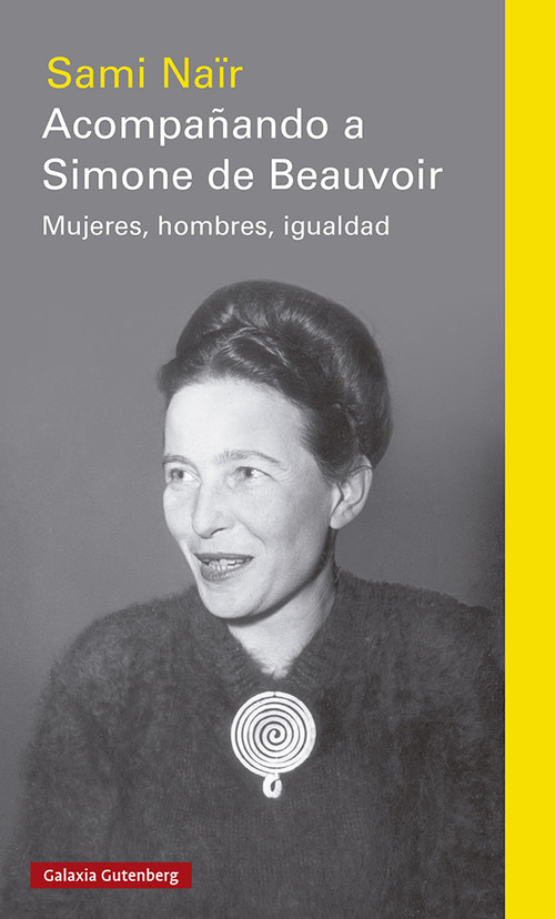 ACOMPA�ANDO A SIMONE DE BEAUVOIR