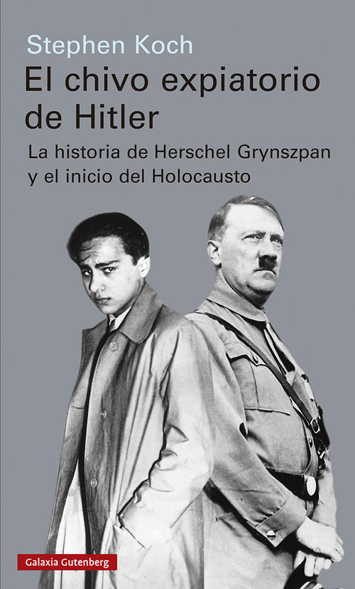 CHIVO EXPIATORIO DE HITLER,EL