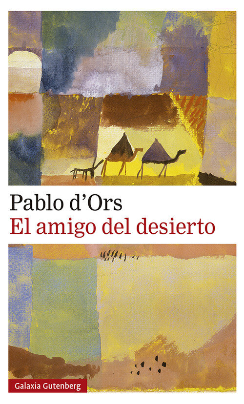 AMIGO DEL DESIERTO ,EL