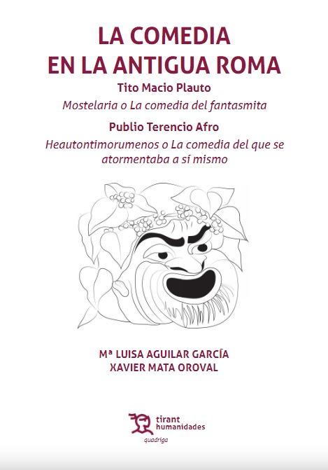 COMEDIA EN LA ANTIGUA ROMA,LA