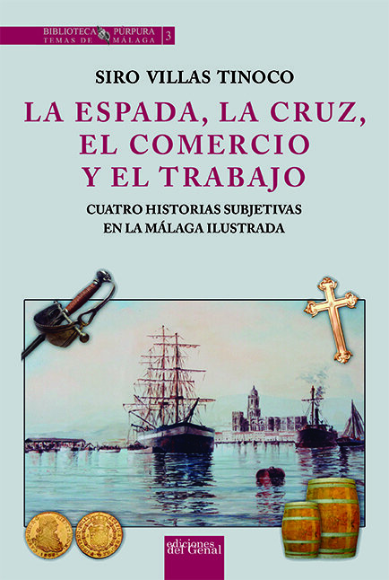 ESPADA, LA CRUZ, EL COMERCIO Y EL TRABAJO, LA