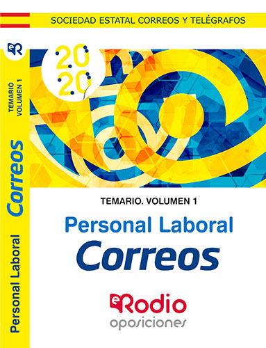 CORREOS. MAS DE MIL PREGUNTAS TIPO TEST PARA OPOSICIONES
