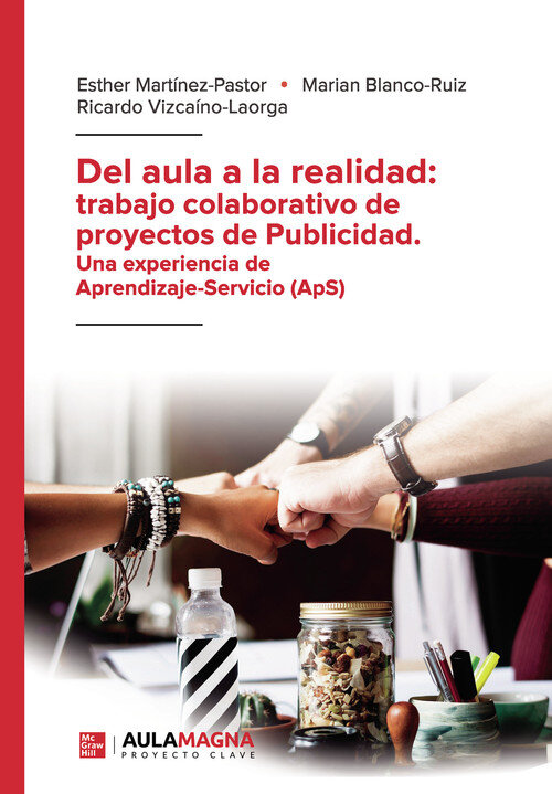DEL AULA A LA REALIDAD: TRABAJO COLABORATIVO DE PROYECTOS DE