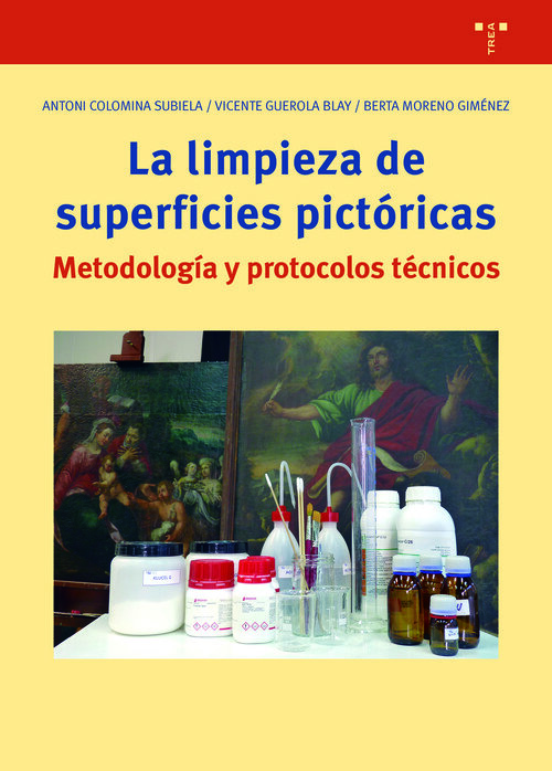 LIMPIEZA DE LAS SUPERFICIES PICTORICAS, LA