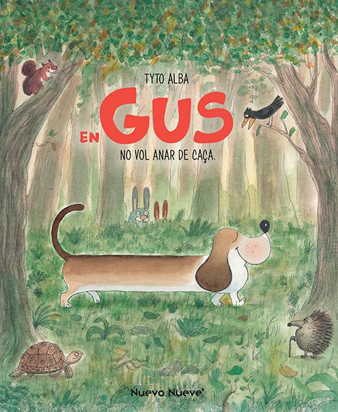 EN GUS NO VOL ANAR DE CA?A