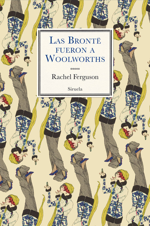 BRONTE FUERON A WOOLWORTHS,LAS