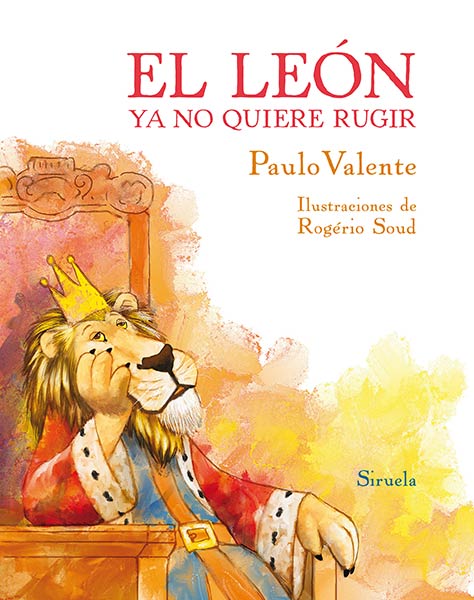 LEON YA NO QUIERE RUGIR,EL