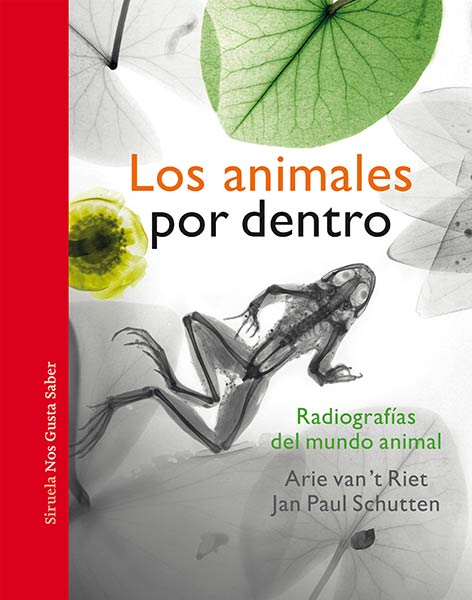 ANIMALES POR DENTRO,LOS
