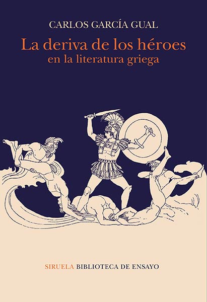 DERIVA DE LOS HEROES EN LA LITERATURA GRIEGA,LA