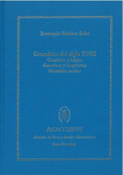 GRAMATICA DEL SIGLO XVIII