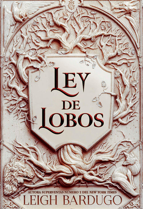 LEY DE LOBOS (TAPA DURA)