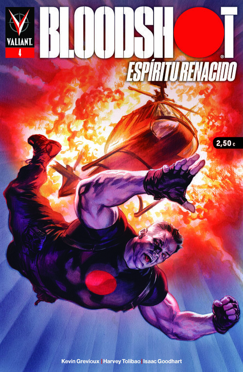 BLOODSHOT ESPIRITU RENACIDO 4