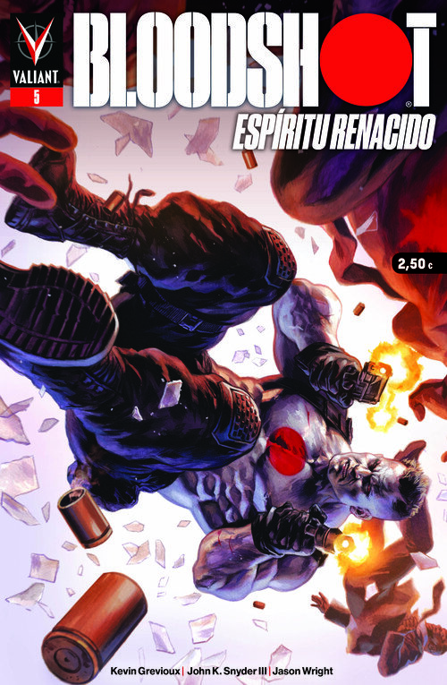 BLOODSHOT ESPIRITU RENACIDO 5