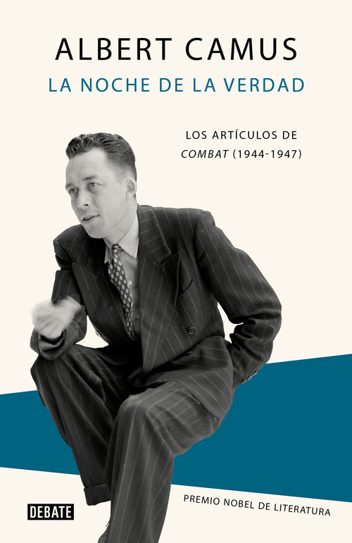 CAMUS A COMBAT
