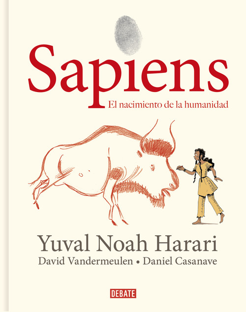 SAPIENS (ED. GRAFICA)