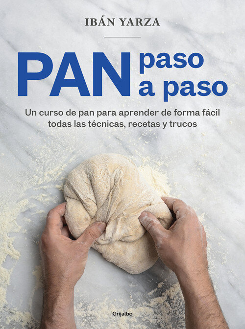 MASA MADRE PASO A PASO