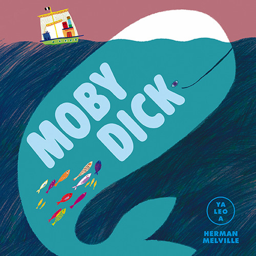 MOBY DICK YA LEO A