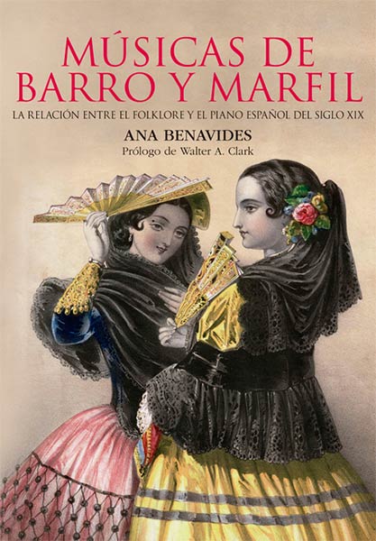 M�SICAS DE BARRO Y MARFIL