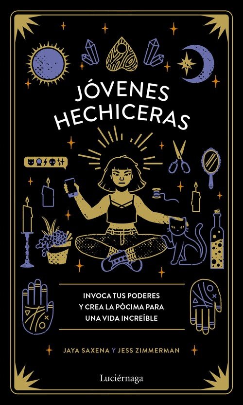 JOVENES HECHICERAS