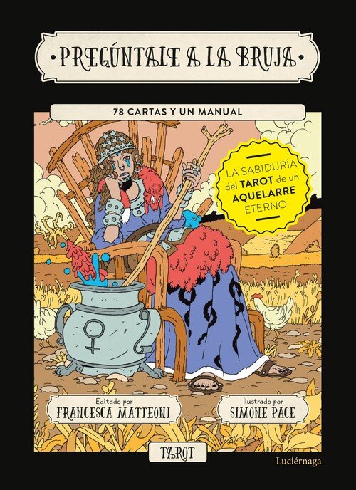 PRACTICA EL TAROT!