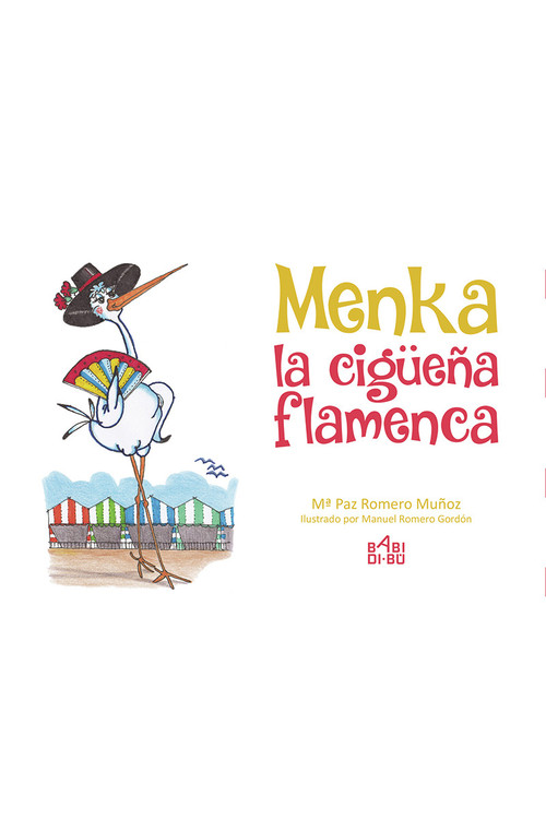 MENKA LA CIGUE�A FLAMENCA