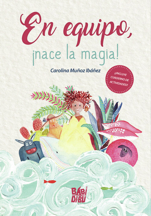 EN EQUIPO, ?NACE LA MAGIA!