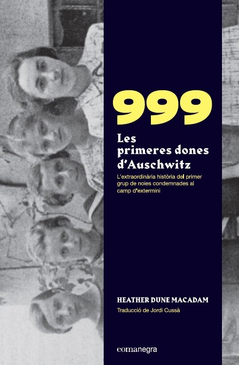 999 LES PRIMERES DONES DAUSCHWITZ