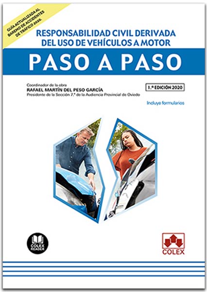 RESPONSABILIDAD CIVIL DERIVADA DEL USO DE VEHICULOS A MOTOR