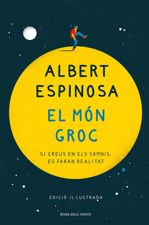 MON GROC, EL (ED. ILLUSTRADA COMMEMORA)