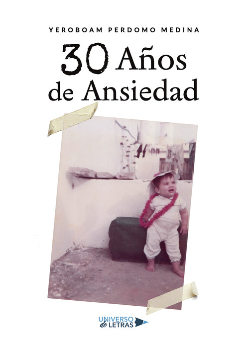 30 A�OS DE ANSIEDAD