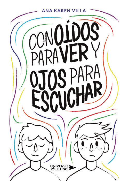 CON OIDOS PARA VER Y OJOS PARA ESCUCHAR