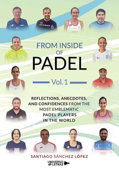 DESDE DENTRO DEL PADEL VOL. 1