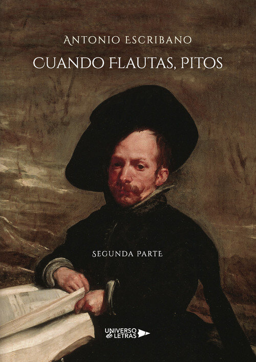 CUANDO FLAUTAS, PITOS SEGUNDA PARTE