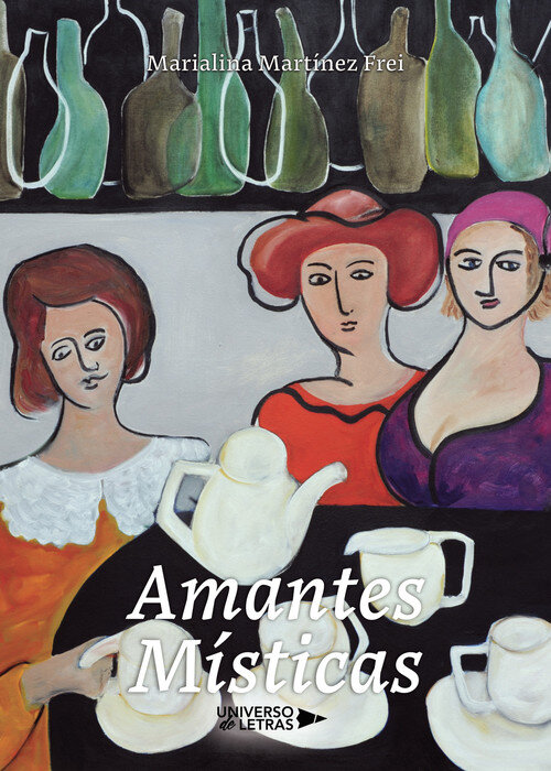 AMANTES MISTICAS