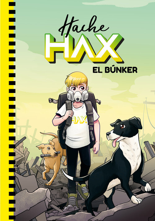 BUNKER, THE CRAZY HAACKS
