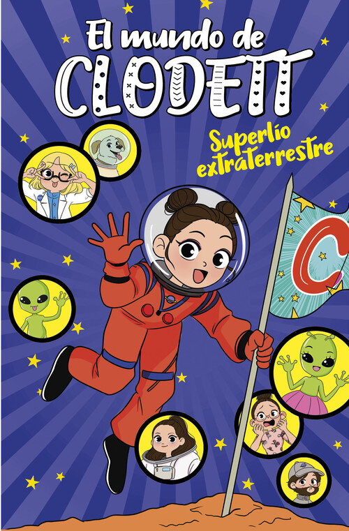 SUPERLIO EXTRATERRESTRE (MUNDO DE CLODETT 6)