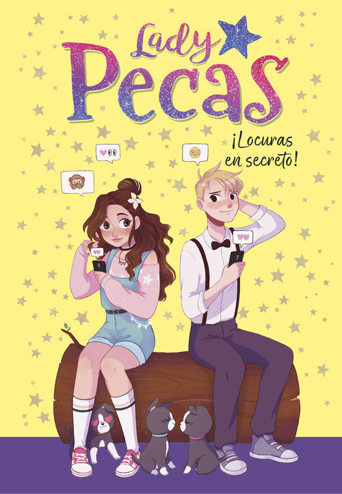 LOCURAS EN EL ESCENARIO (LADY PECAS 2)