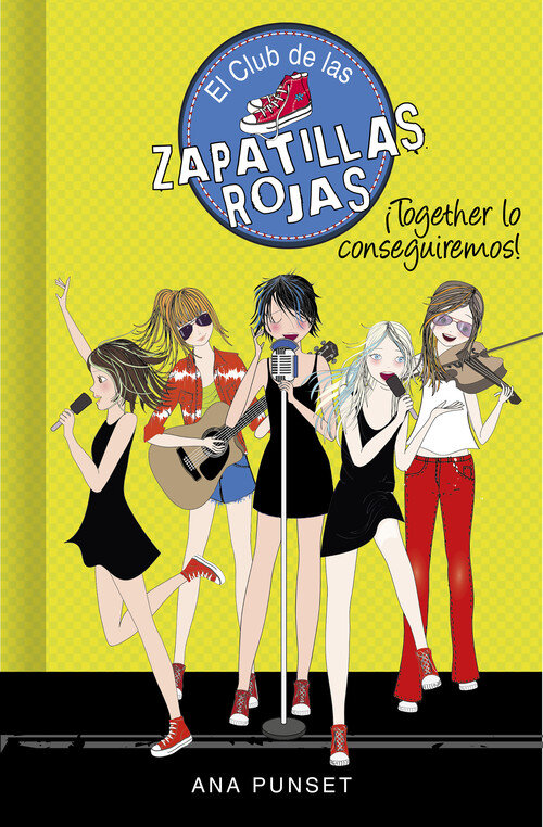 TOGETHER LO CONSEGUIREMOS! - CLUB ZAPATILLAS ROJAS 18