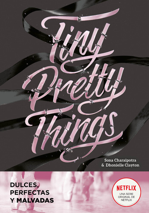 SHINY BROKEN PIECES (BRILLANTES, REBELDES Y PELIGROSAS)A