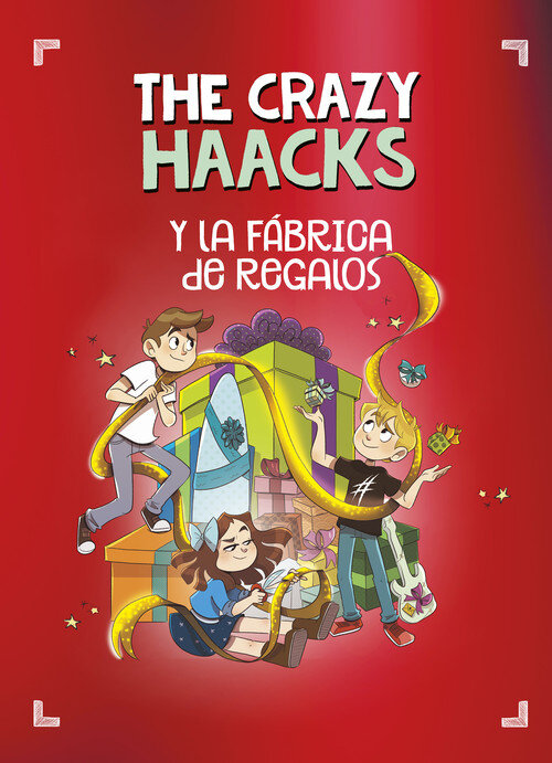 BUNKER, THE CRAZY HAACKS