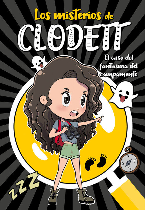 CASO DEL FANTASMA DEL CAMPAMENTO, EL (MISTERIOS CLODETT 4)