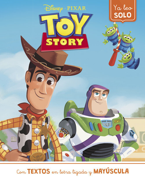 YA LEO SOLO. TOY STORY